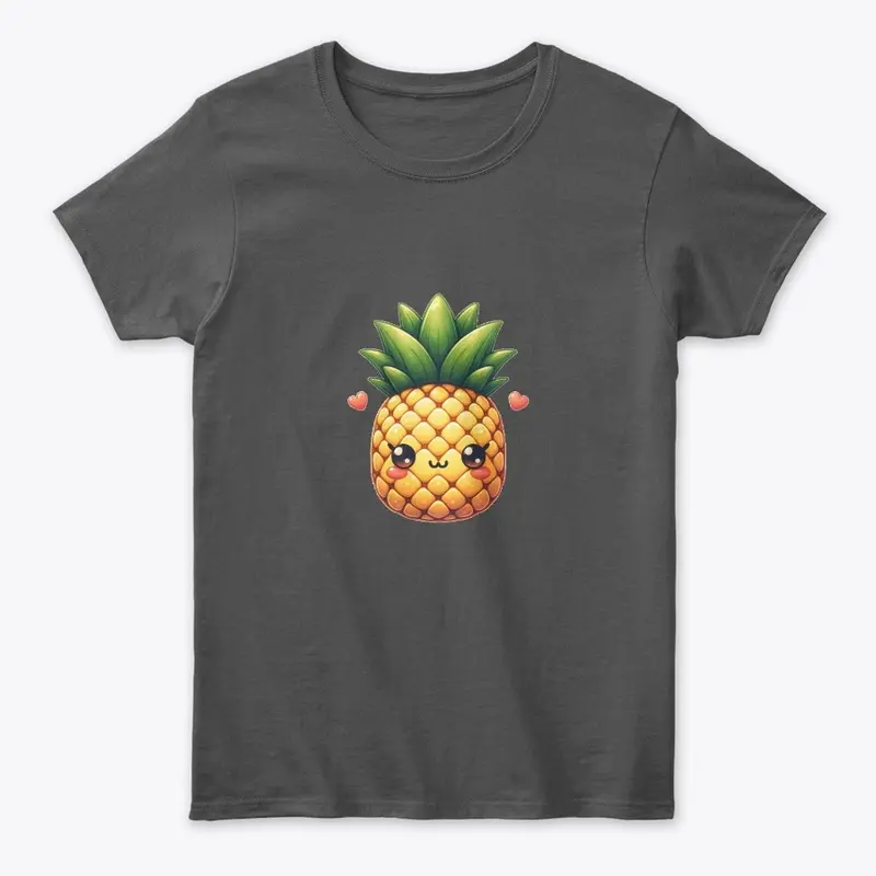 Love and Pineapples