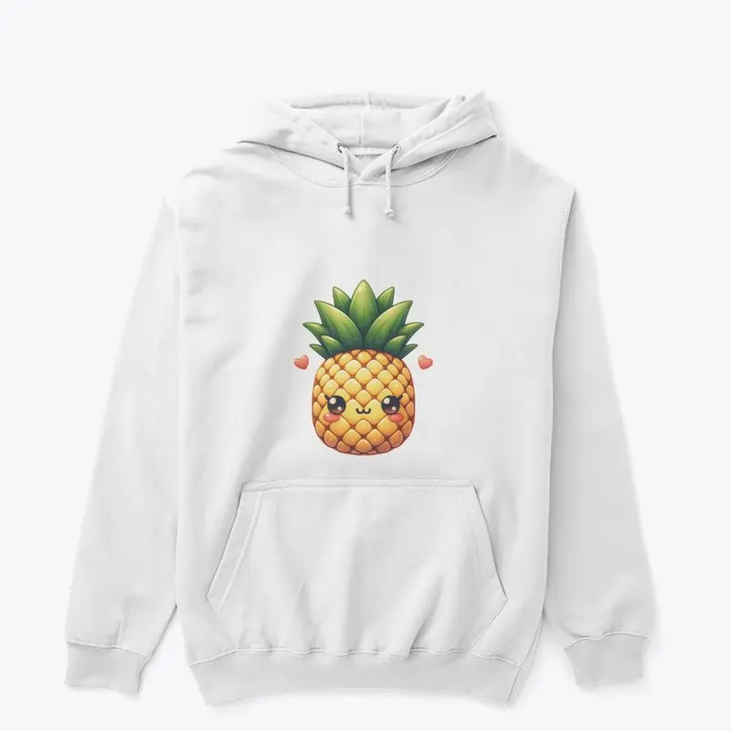 Love and Pineapples