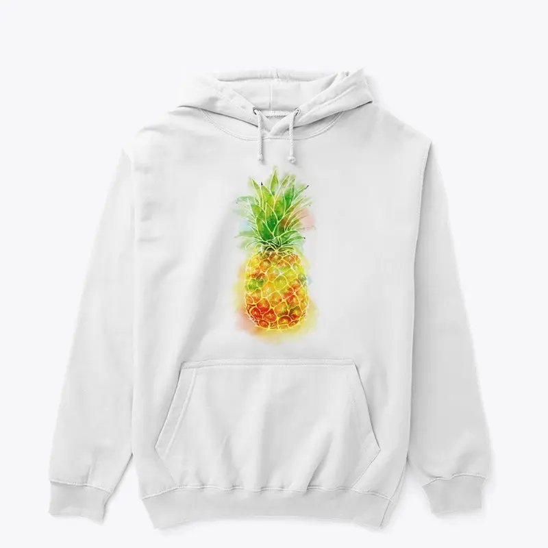 Rainbow Pineapple Shirt