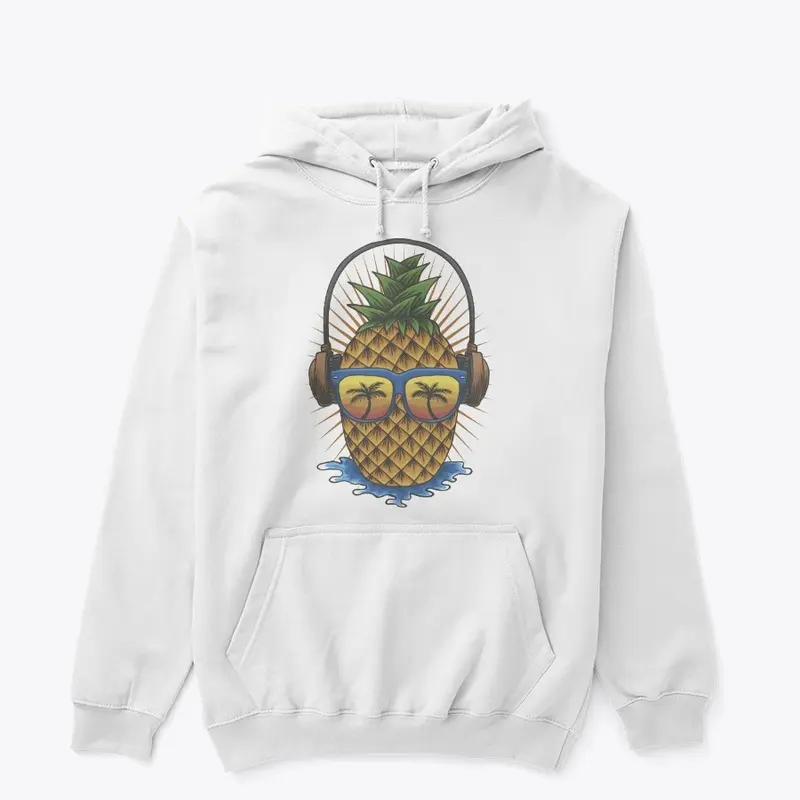 Pineapple Headphone